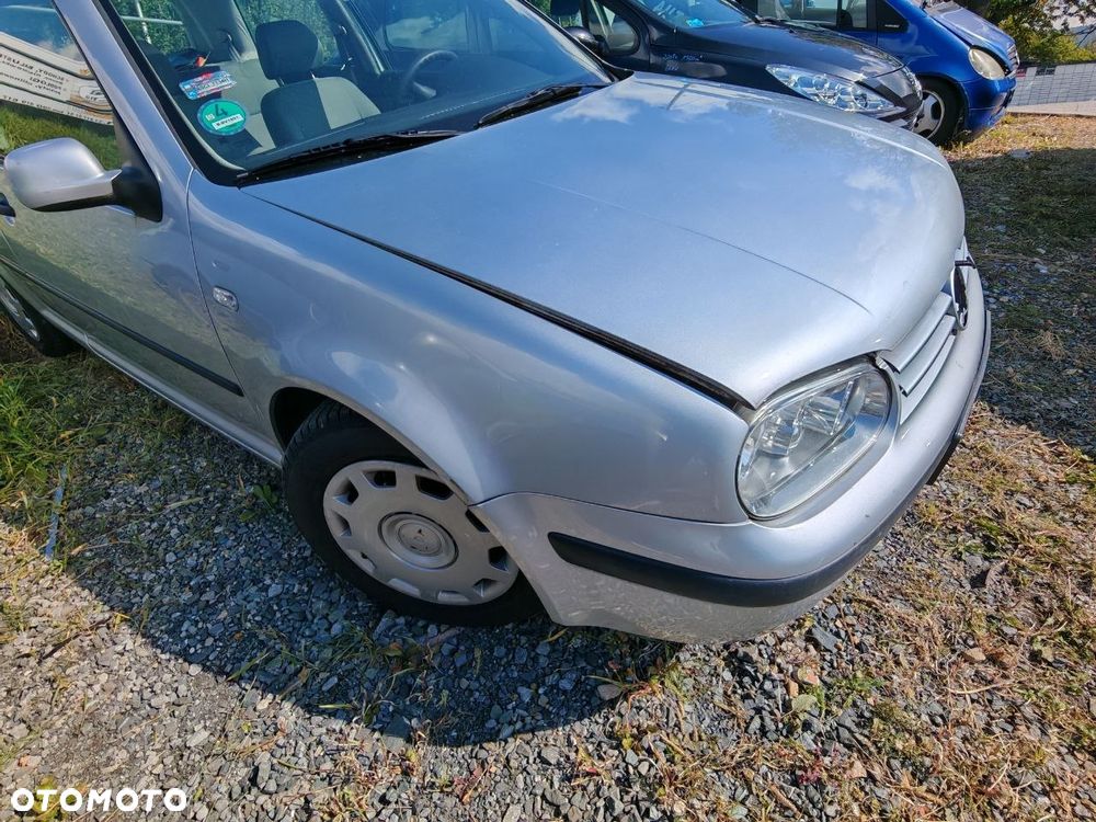 Klapa bagażnika VW Golf IV - 2