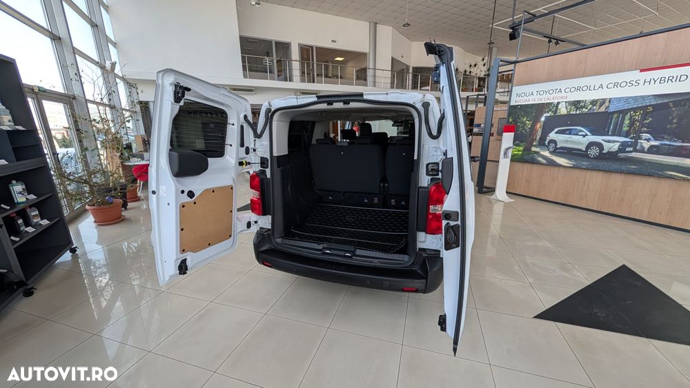 Toyota Proace - 4
