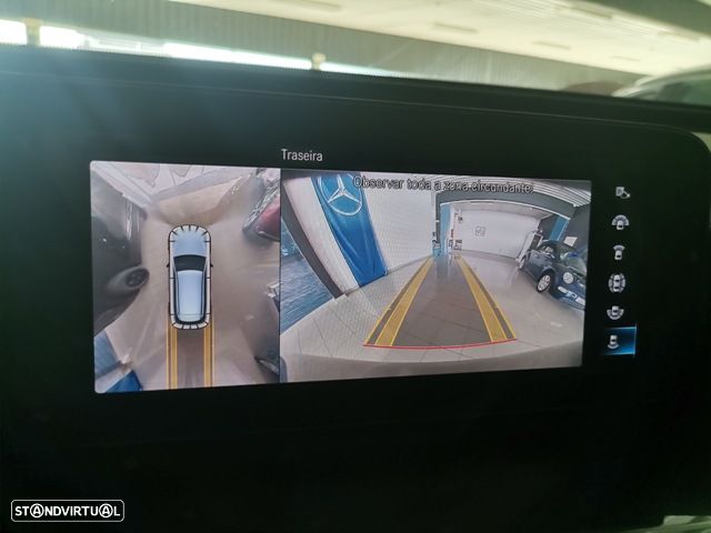 Mercedes-Benz EQC 400 4Matic AMG Line - 20