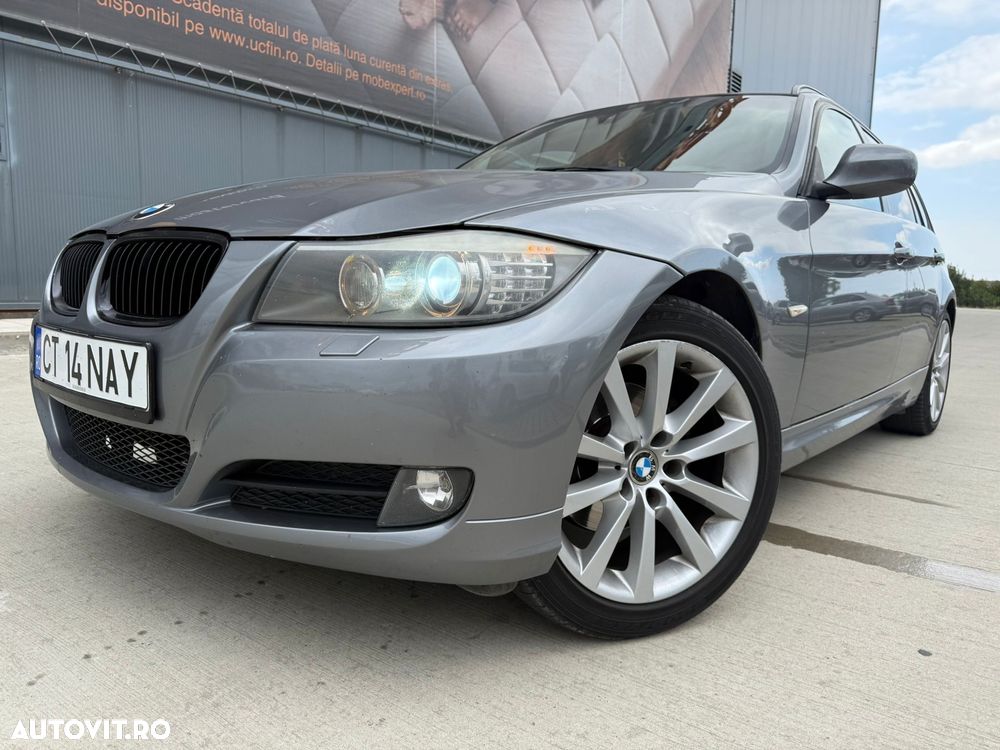 BMW Seria 3 318d - 11