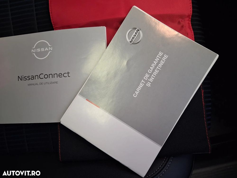 Nissan Qashqai 1.3 157CP 2WD Tekna Bose DCT - 20