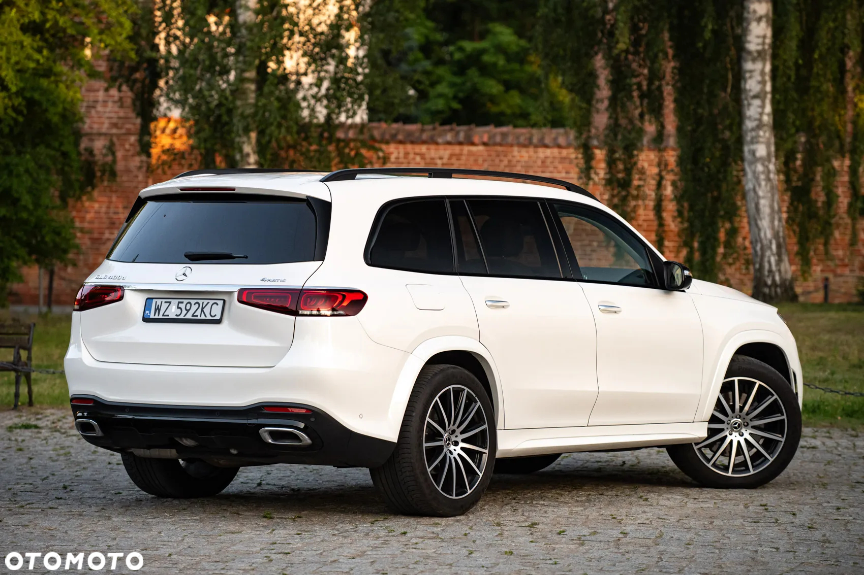 Mercedes-Benz GLS 400 d 4-Matic - 3
