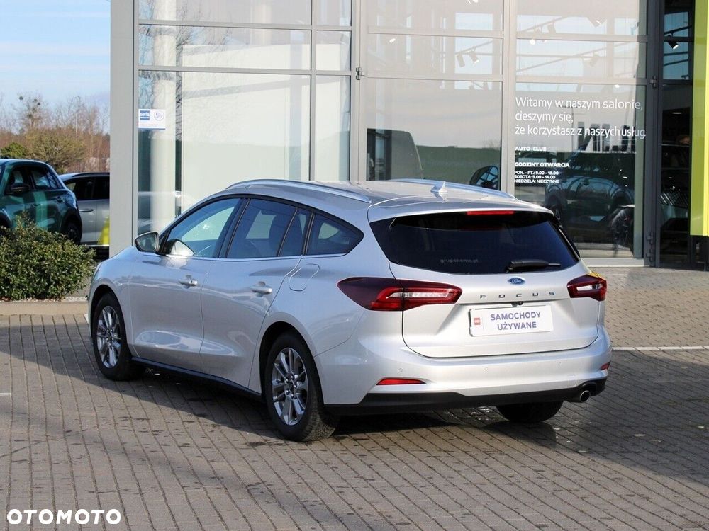 Ford Focus 1.0 EcoBoost mHEV Titanium X - 9