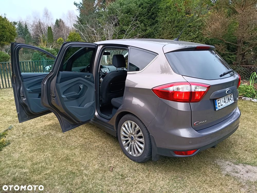 Ford C-MAX 2.0 TDCi Titanium - 7