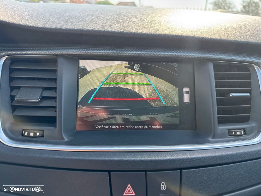 Peugeot 508 SW BlueHDi 120 EAT6 Stop&Start Allure - 19