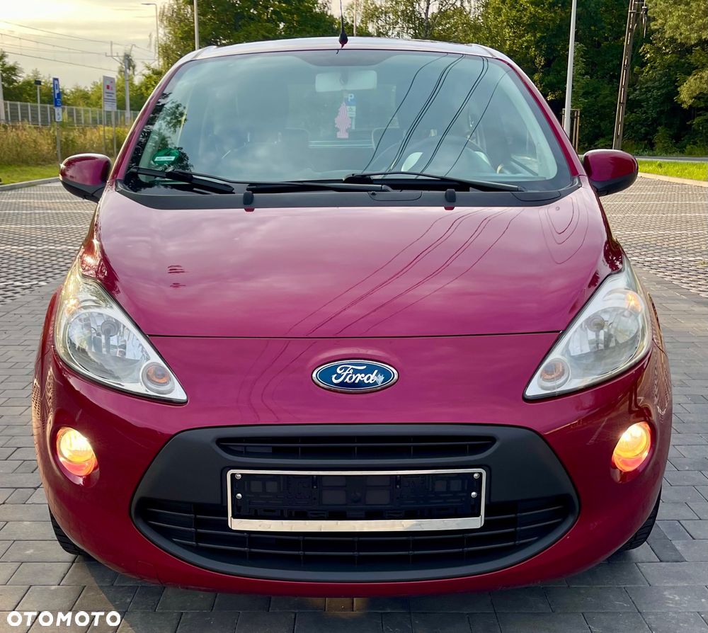 Ford KA - 3