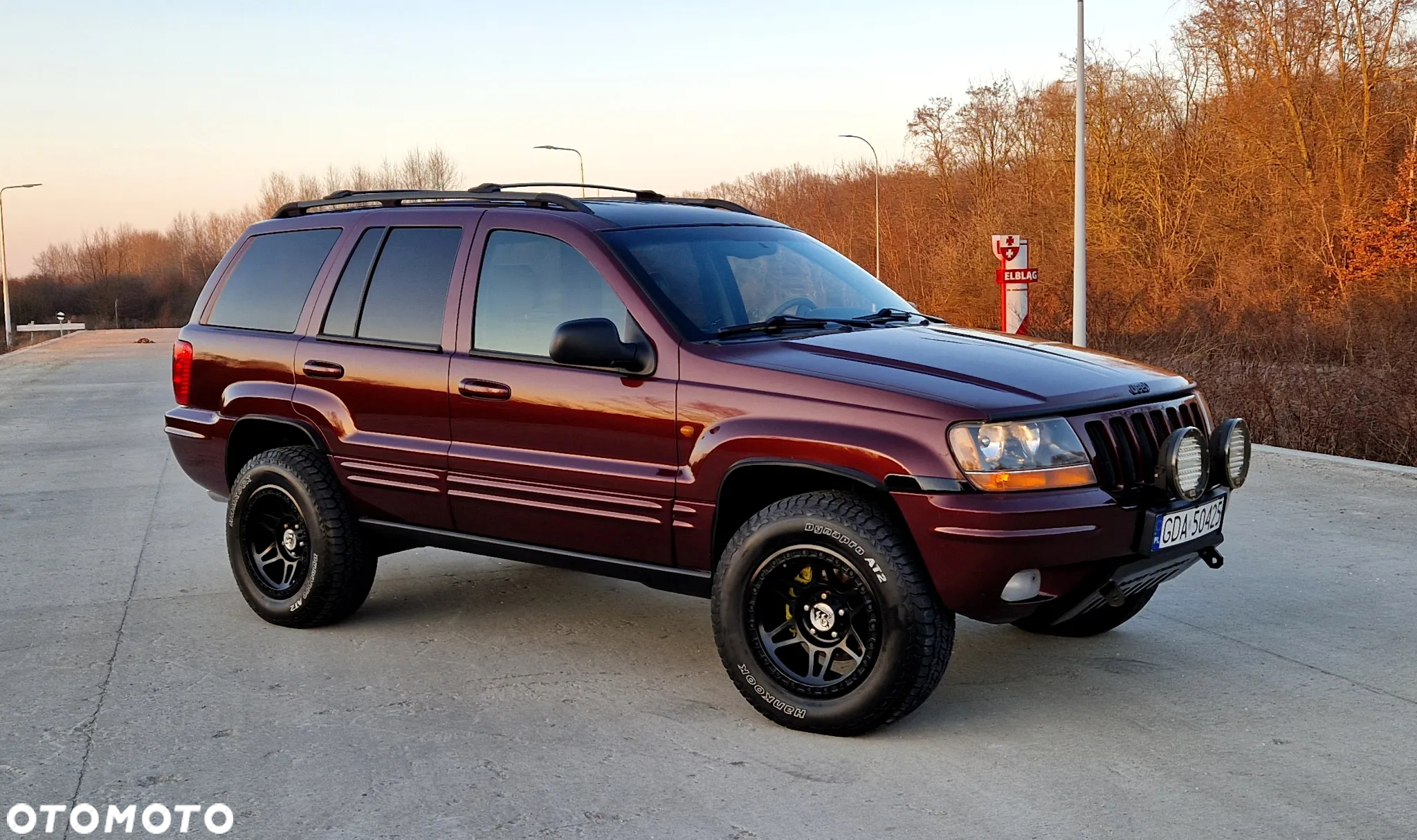 Jeep Grand Cherokee 4.7 Limited - 5