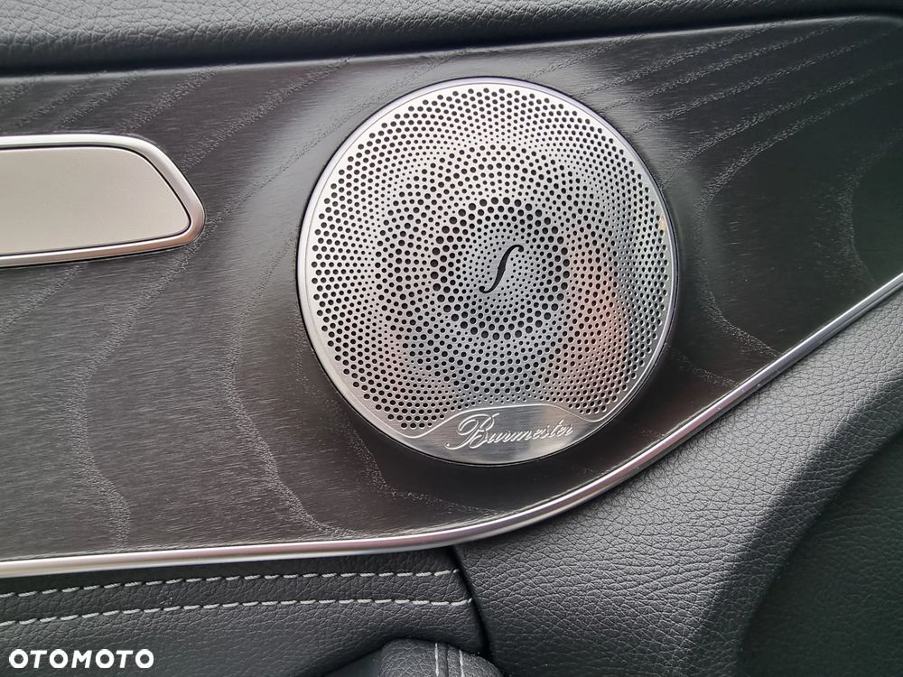 Mercedes-Benz Klasa C 350 e 7G-TRONIC Avantgarde - 22