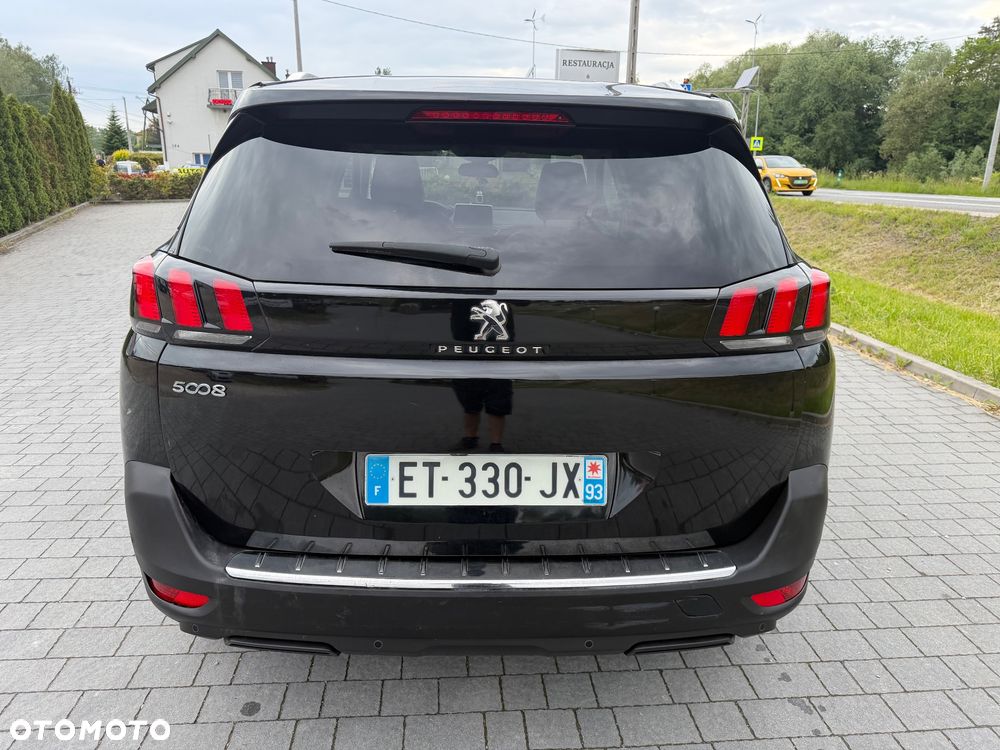 Peugeot 5008 1.6 BlueHDi Style 7os - 4