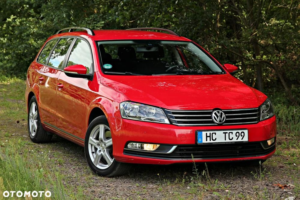 Volkswagen Passat Variant 1.6 TDI BlueMotion Technology Highline - 4