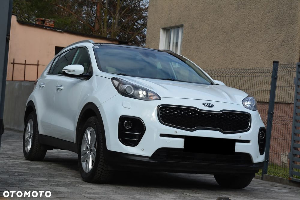 Kia Sportage - 14