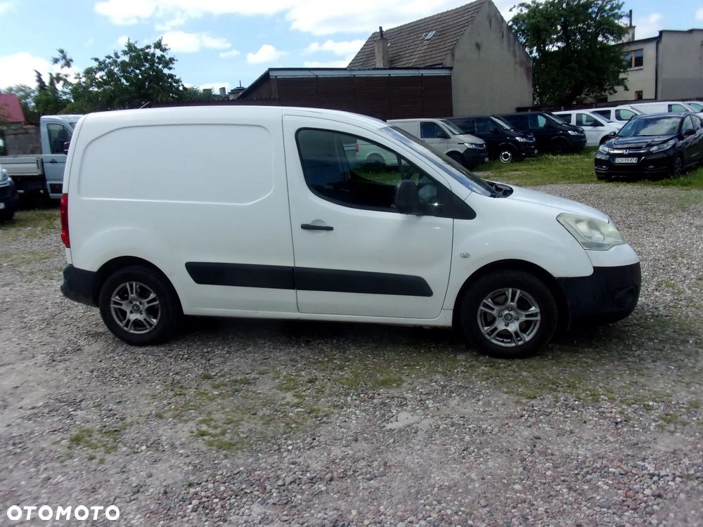 Citroën Berlingo - 6