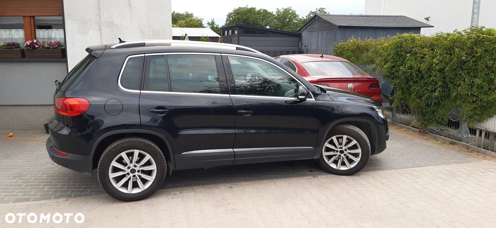 Volkswagen Tiguan 2.0 TDI Sport&Style - 1