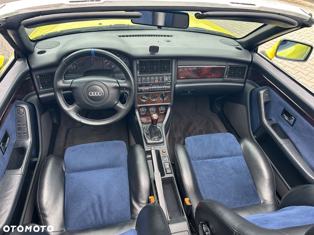 Audi Cabriolet - 24