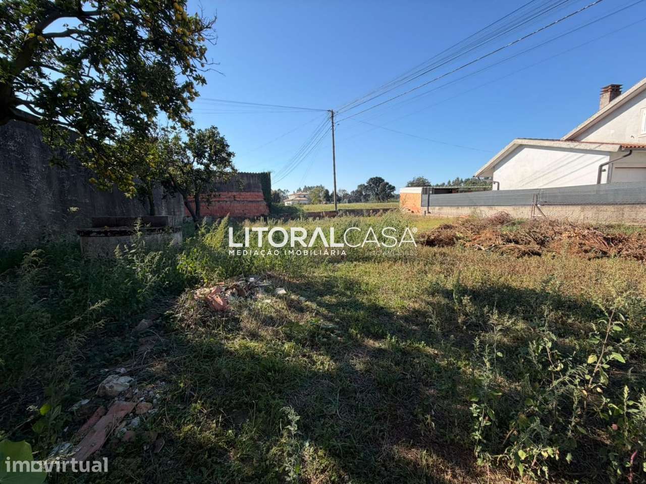 Terreno com viabilidade de construção | Troviscal - Grande imagem: 5/9