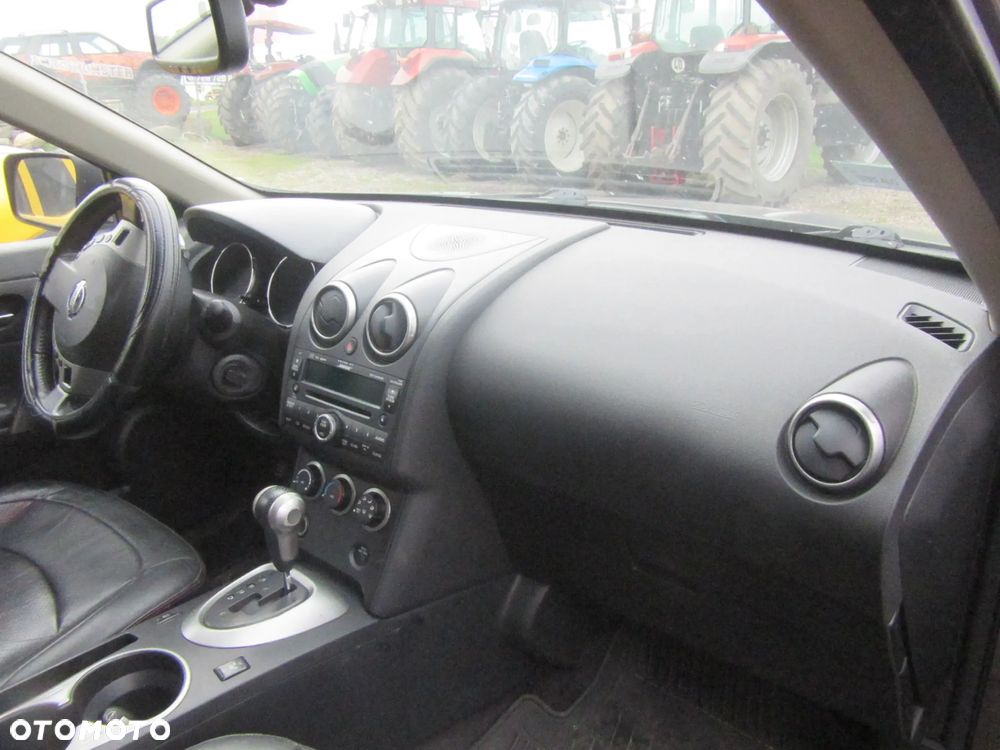 Nissan Rogue 2009r. na części - 7
