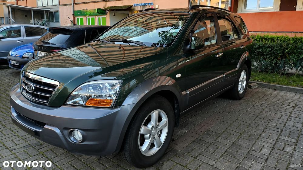 Kia Sorento 2.5 CRDi Escape - 1