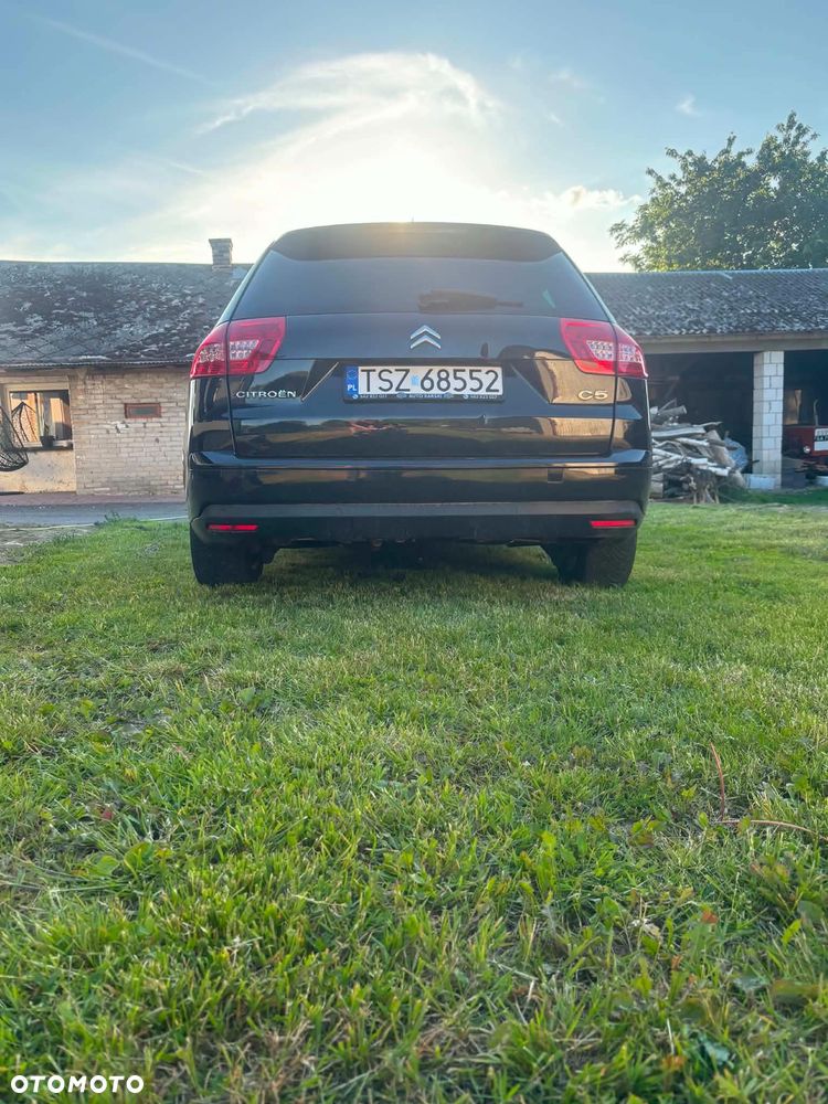 Citroën C5 HDi 110 FAP Style - 4