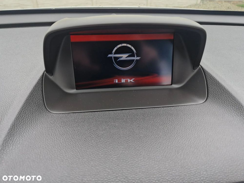 Opel Mokka 2016