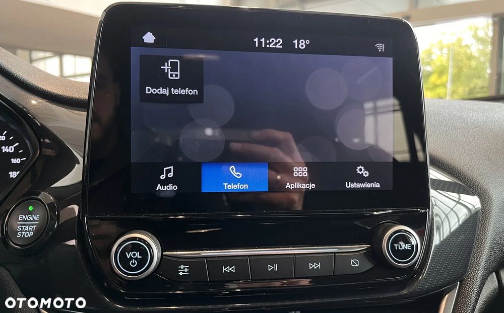 Ford Fiesta 1.0 EcoBoost ST-Line Red ASS - 17