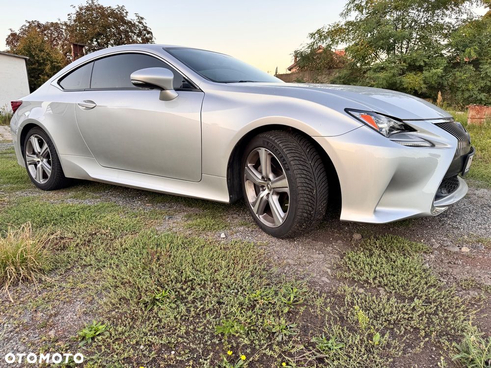 Lexus RC - 5