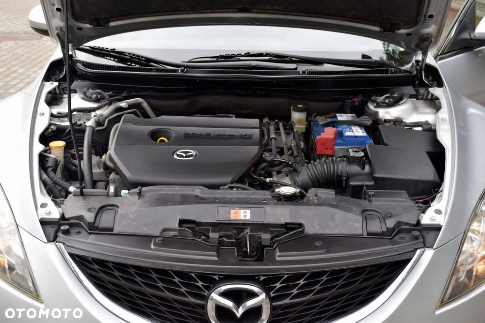 Mazda 6 1.8 Exclusive - 20