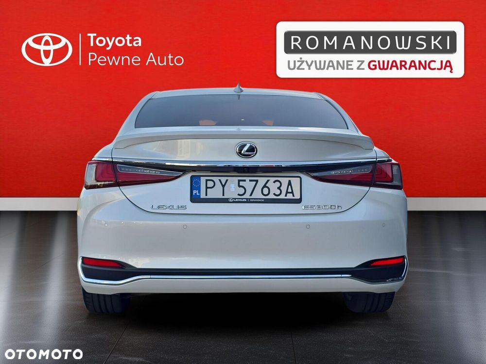 Lexus ES 300h Business Edition - 5