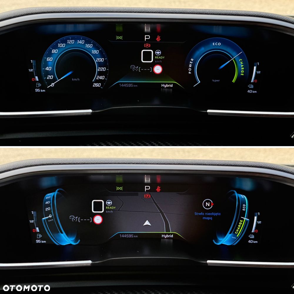 Peugeot 508 1.6 PureTech HYbrid PHEV GT Pack S&S EAT8 - 24