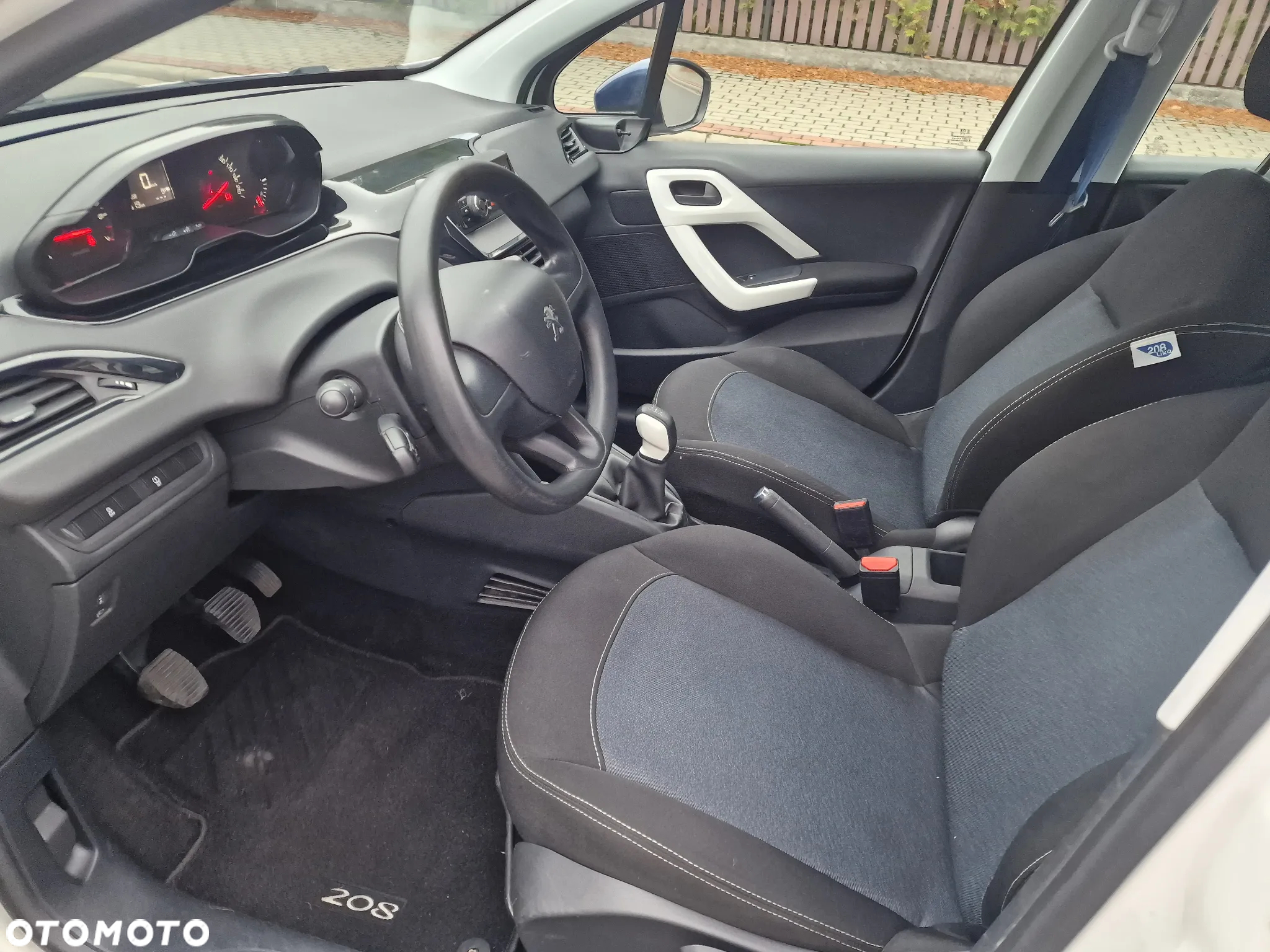 Peugeot 208 PureTech 68 Like - 10