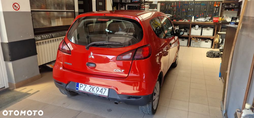 Mitsubishi Colt 1.3 Instyle - 5
