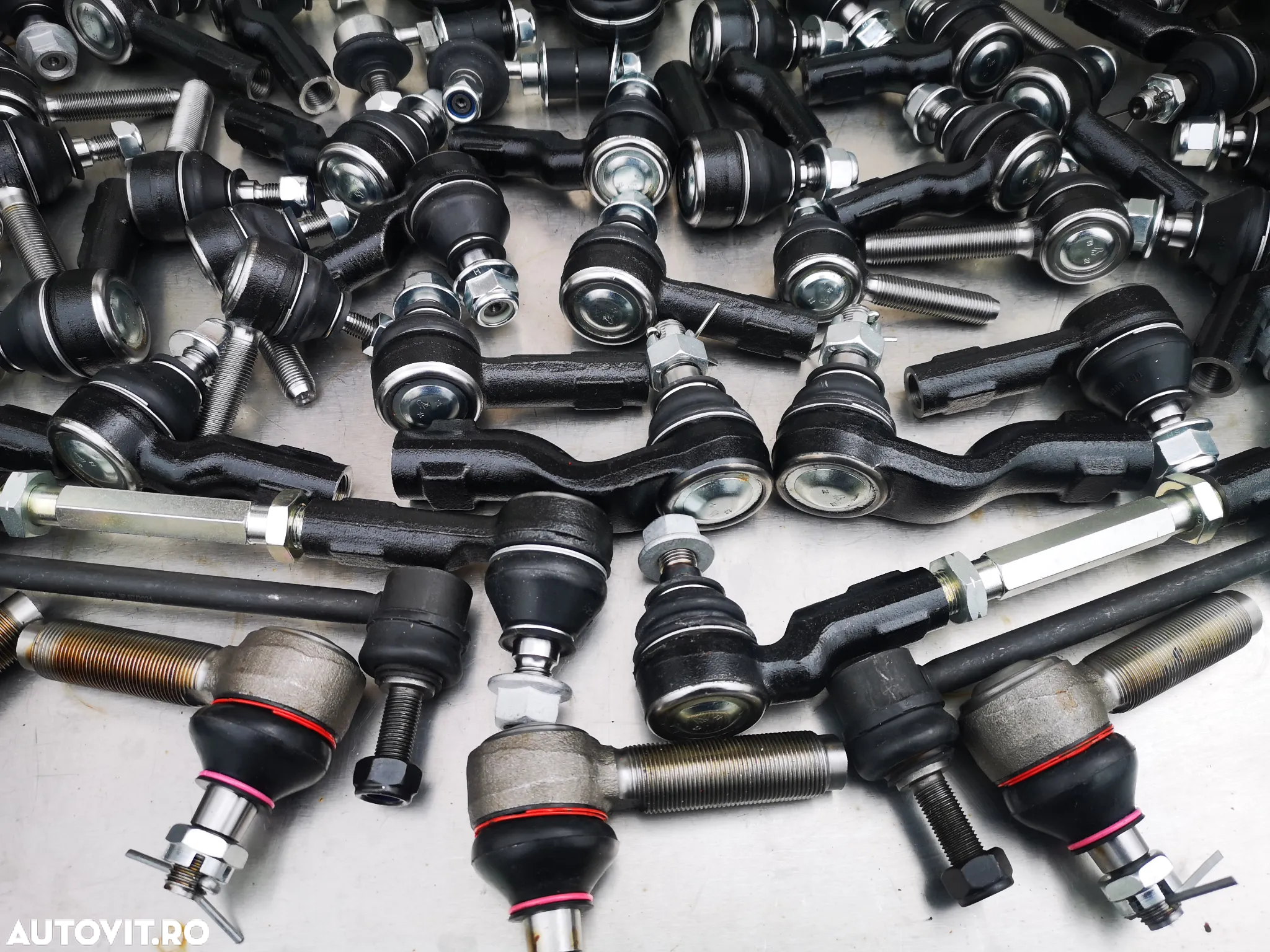Cap bara directie Nissan Atleon, Cabstar, Eco-L, L35-08, L35-09, L35-085, Ebro si Trade capat piese - 18