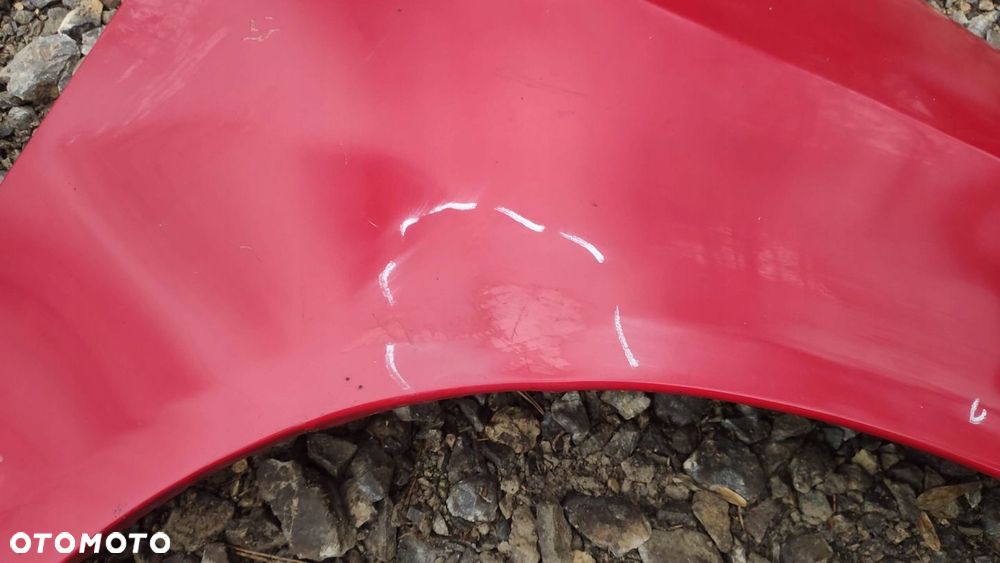 EU BŁOTNIK PRAWY PRZÓD HONDA JAZZ II LIFT 05-08 - 2