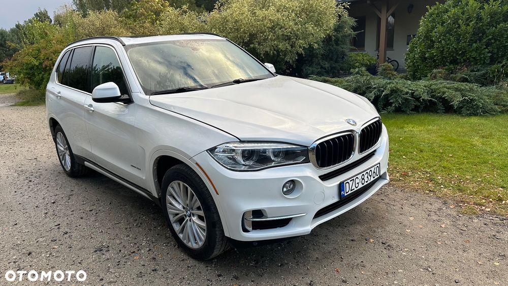 BMW X5 xDrive35i Edition Exclusive - 1