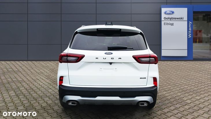 Ford Kuga 2.5P PHEV FWD Active X eCVT - 3