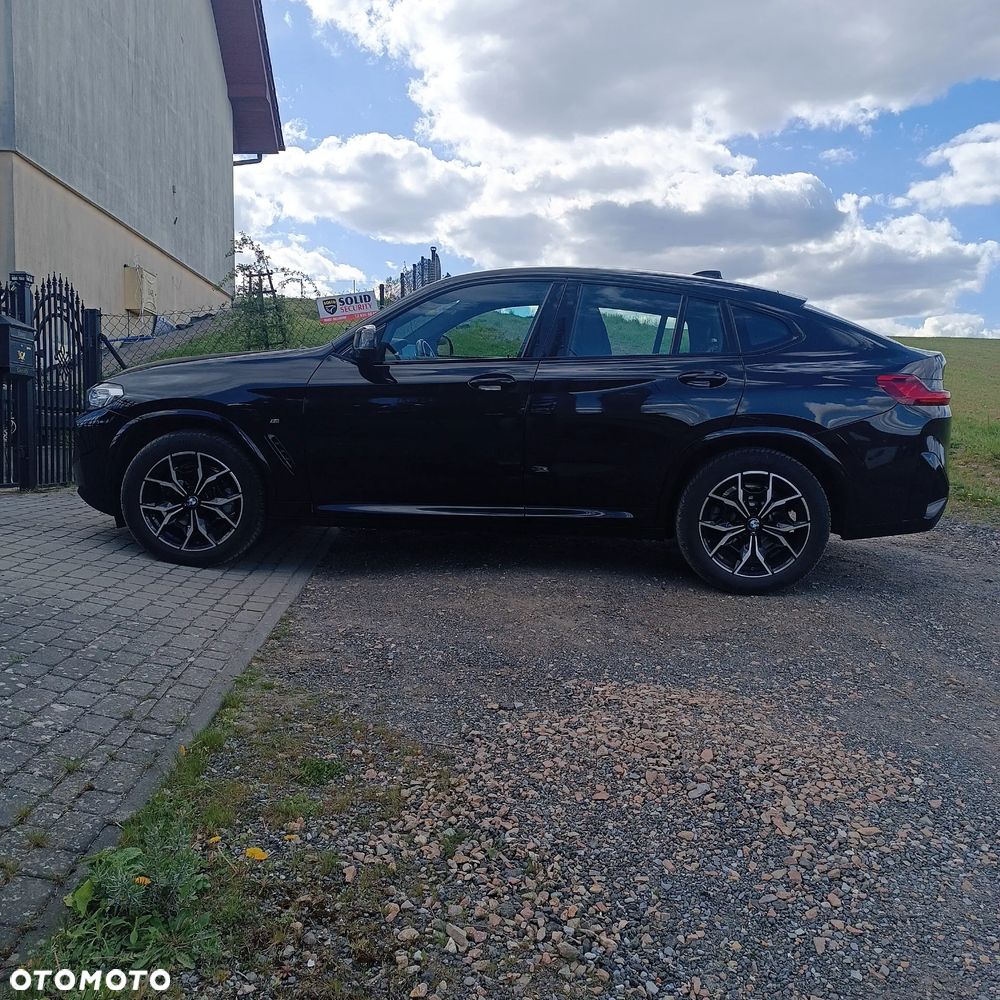 BMW X4 xDrive20d mHEV M Sport sport - 7