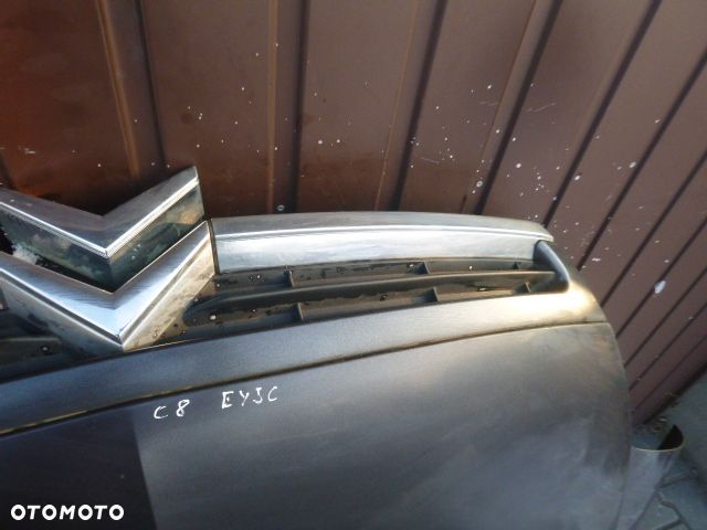 MASKA POKRYWA SILNIKA CITROEN C8 KOLOR EYSC - 10