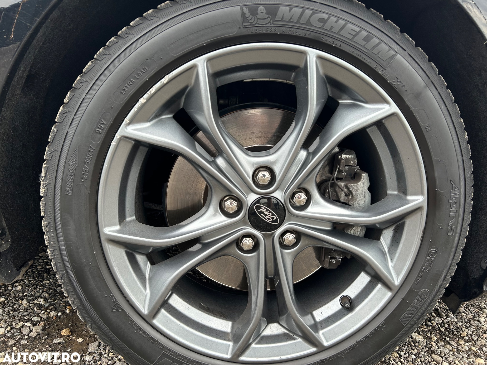 Ford Focus 1.5 EcoBlue Start-Stopp-System Aut. ST-LINE - 22