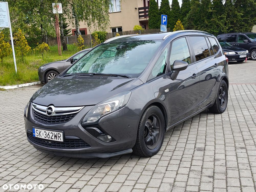 Opel Zafira 2.0 CDTI Cosmo - 18