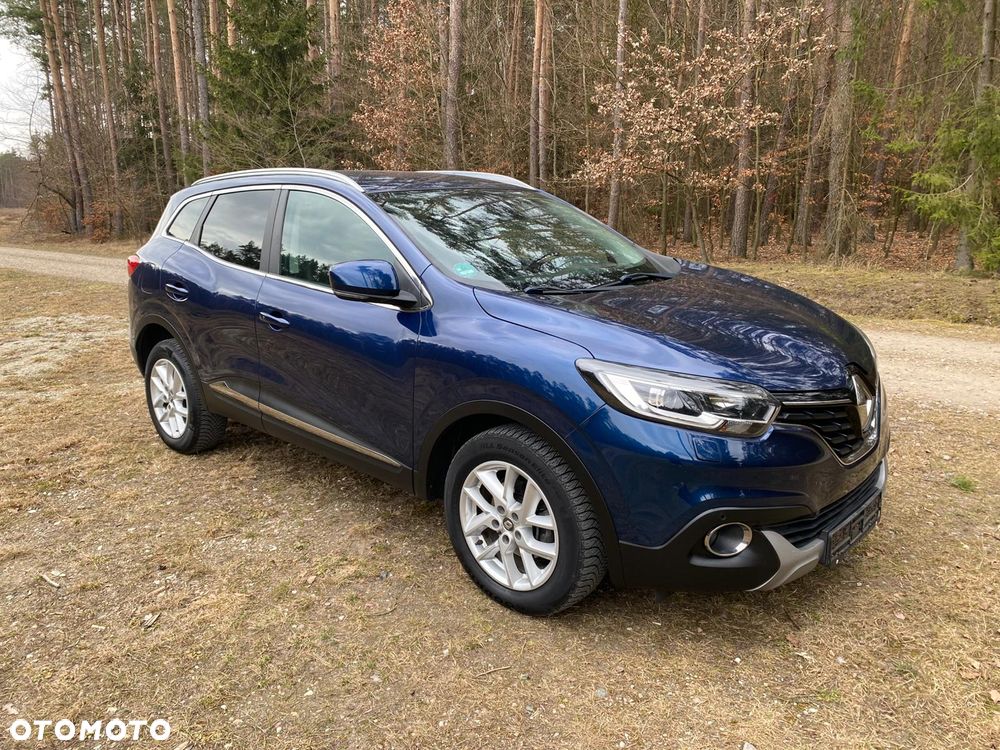 Renault Kadjar Energy dCi 130 4x4 XMOD - 4