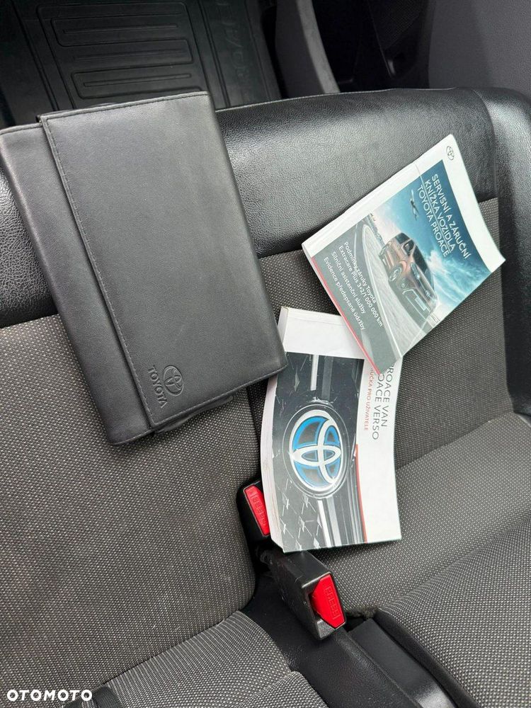 Toyota ProAce - 25