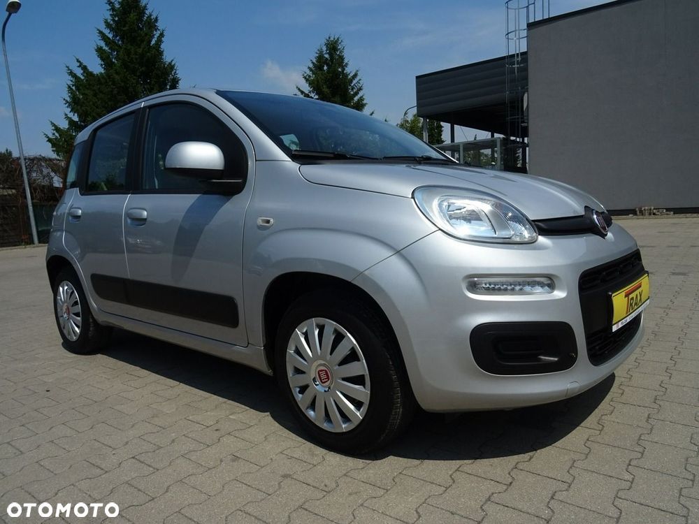 Fiat Panda 1.2 Easy - 4