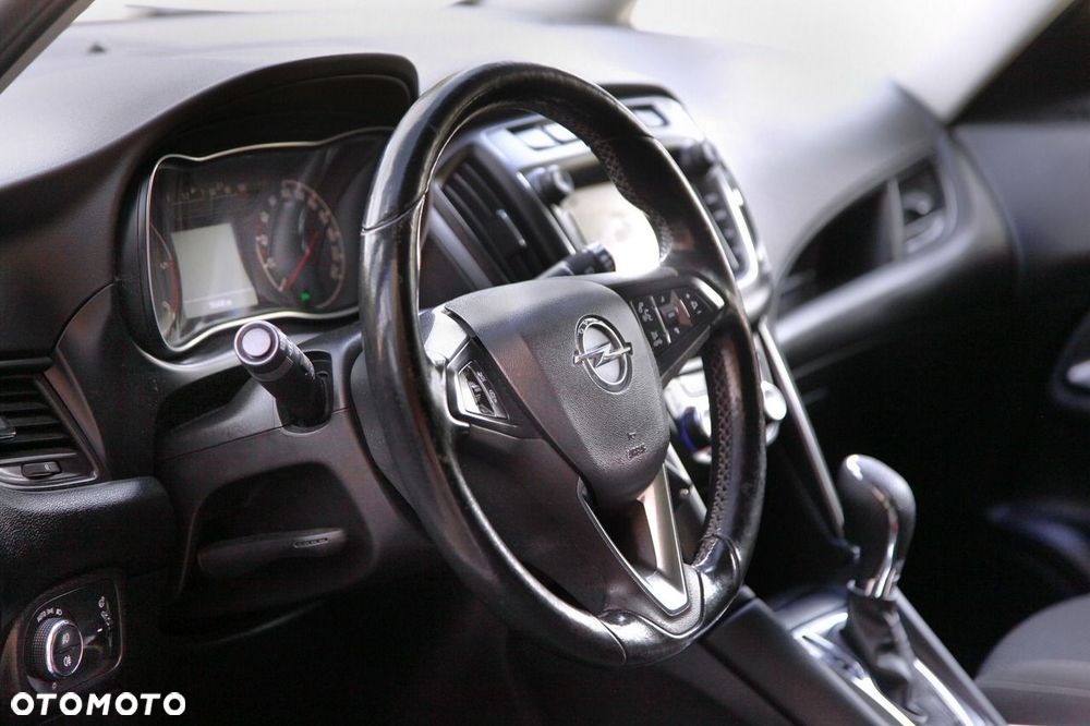 Opel Zafira 2.0 CDTI Plus - 13