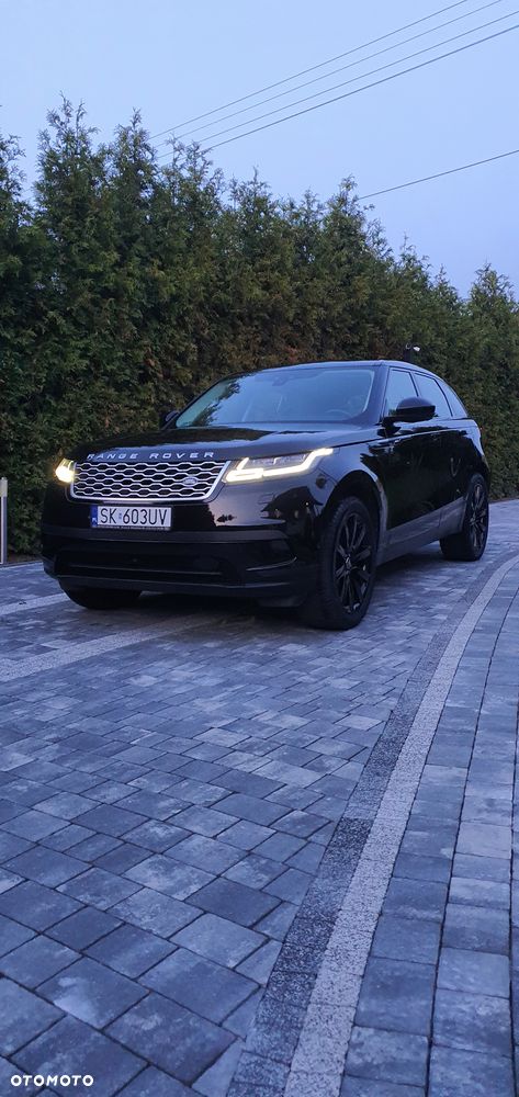 Land Rover Range Rover Velar - 23