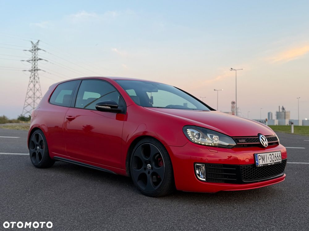 Volkswagen Golf GTI 2.0 TSI OPF Performance - 7