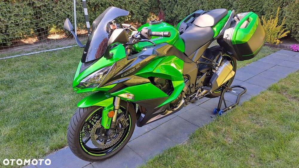 Kawasaki Ninja 1000 SX - 10