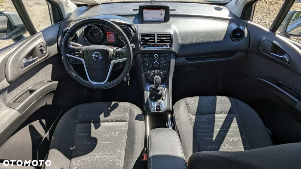 Opel Meriva 1.4 Ecoflex Start/Stop Style - 20