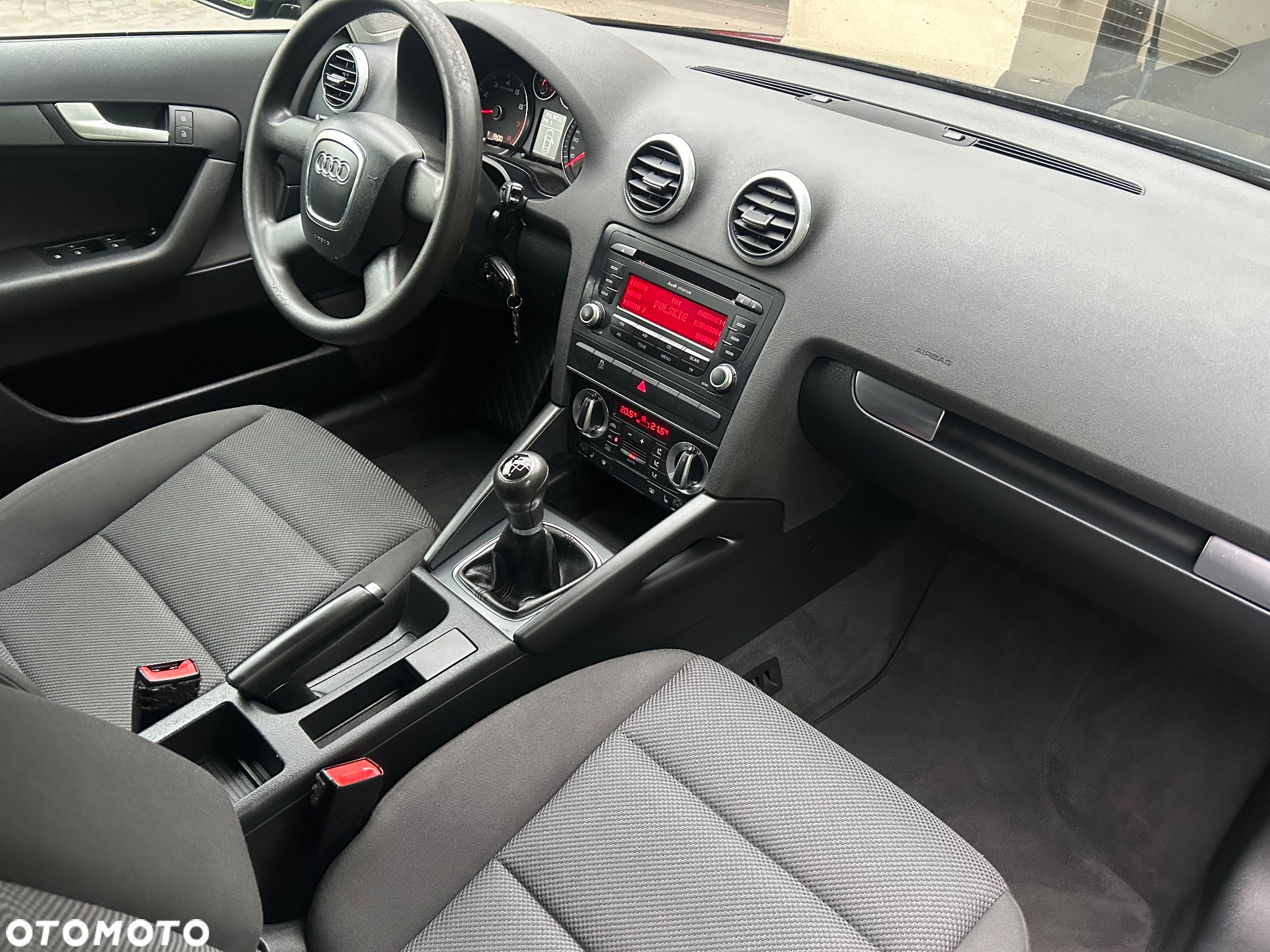 Audi A3 Sportback 1.6 Attraction - 16