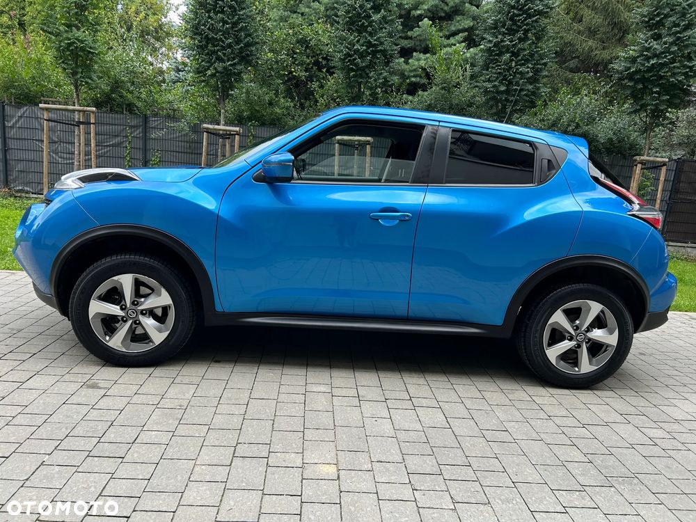 Nissan Juke 1.6 Acenta - 2