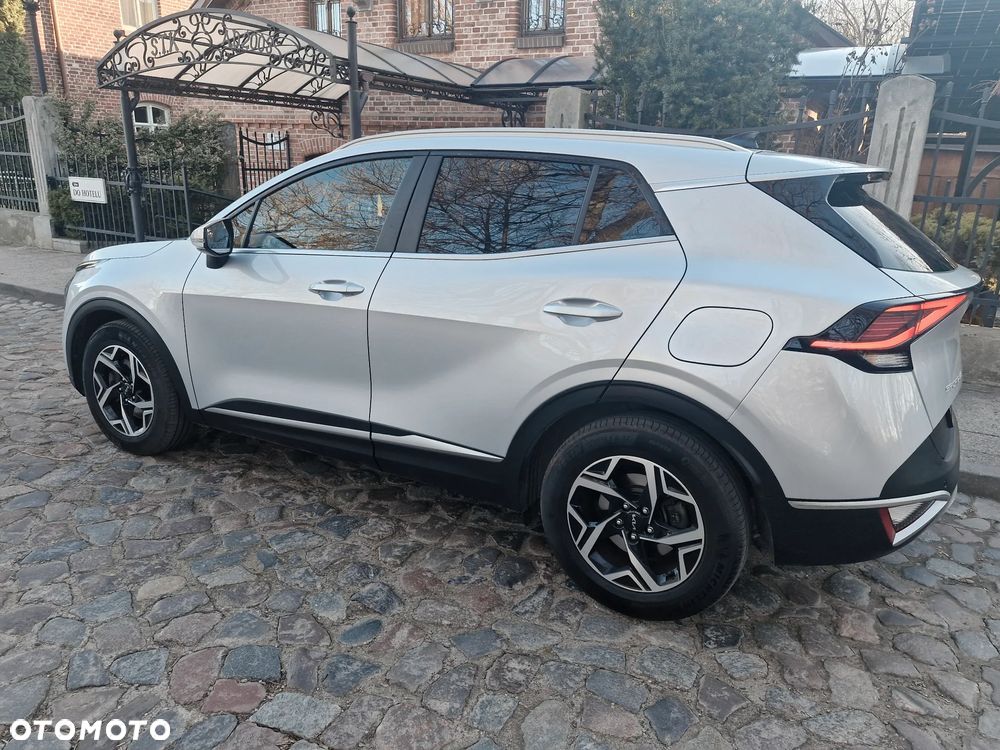 Kia Sportage 1.6 T-GDI L 2WD - 12