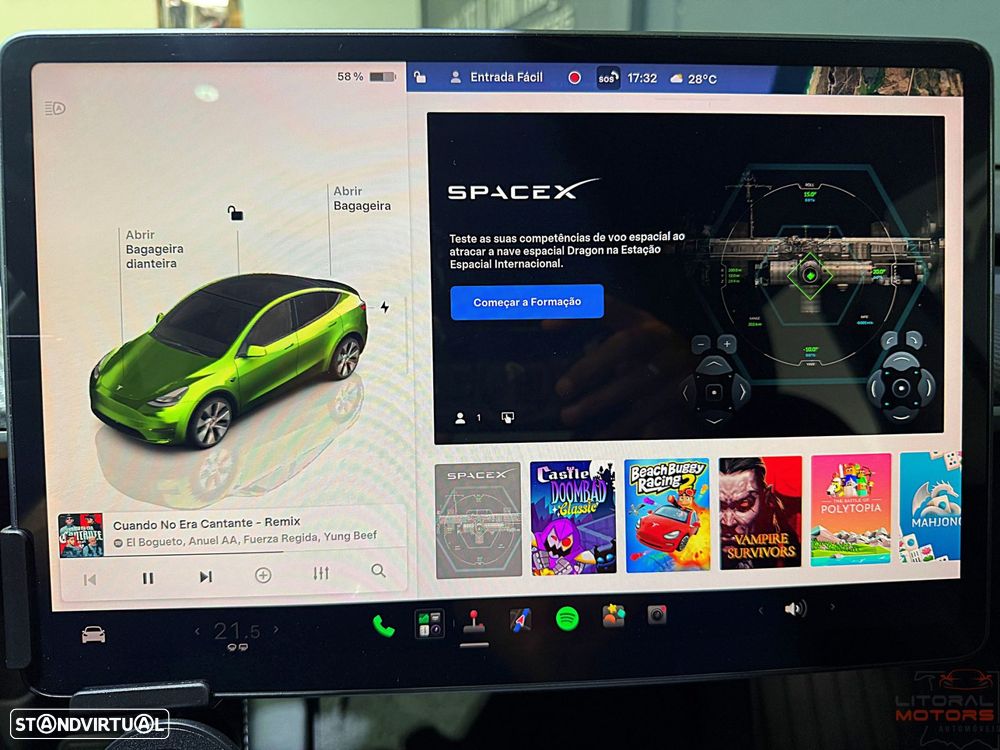 Tesla Model Y Long Range Dual Motor AWD - 33